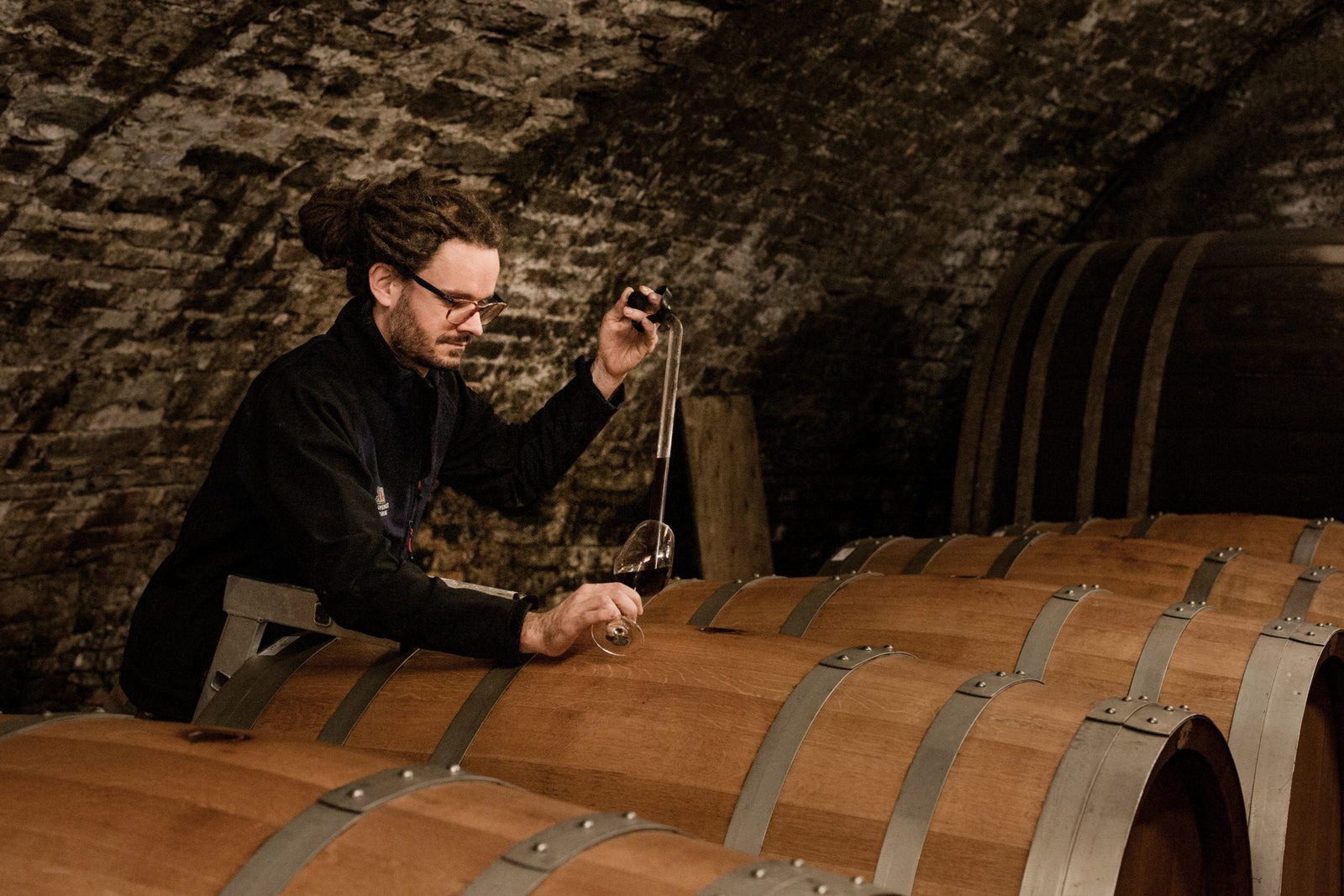 10 Fragen an den Kellermeister