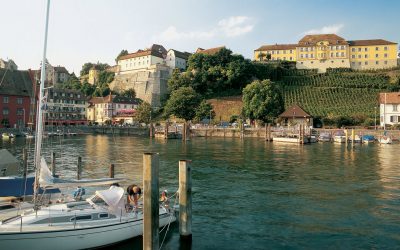 Die 7 schönsten Orte für eine Weinprobe am Bodensee