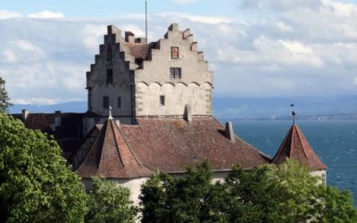 Meersburg bei Regen – Schlechtwettertips für Ihren Besuch am Bodensee