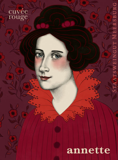 Annette von Droste-Hülshoff