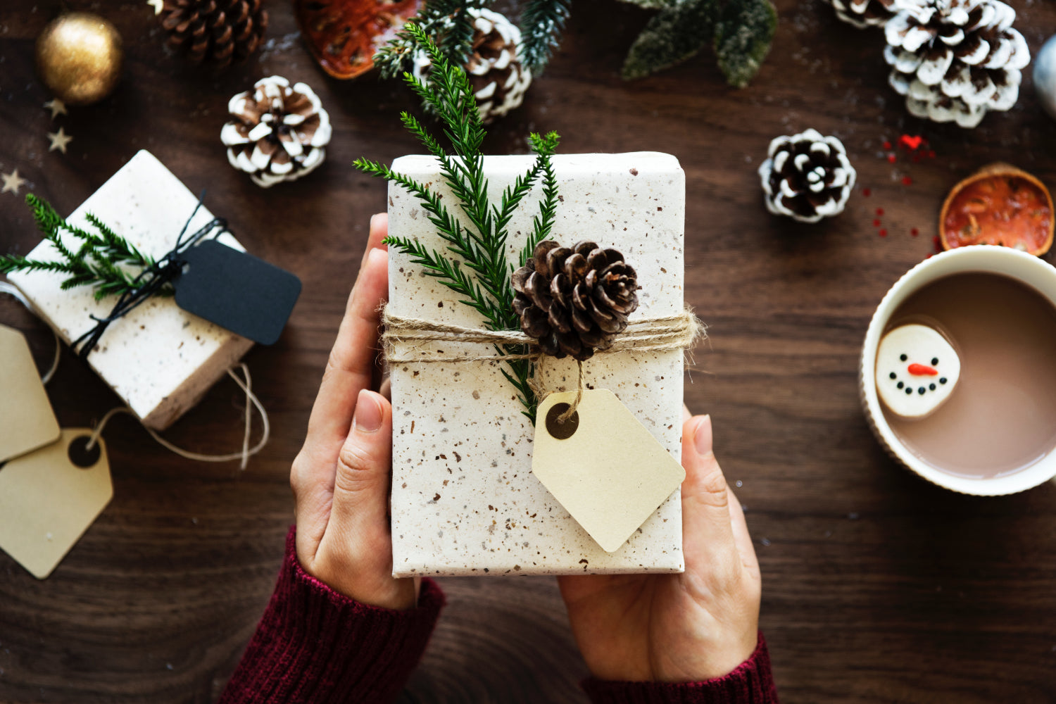 Weihnachten und andere urplötzlich auftauchende Ereignisse