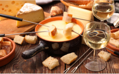 Schweizer Käsefondue - Rezept klassisch