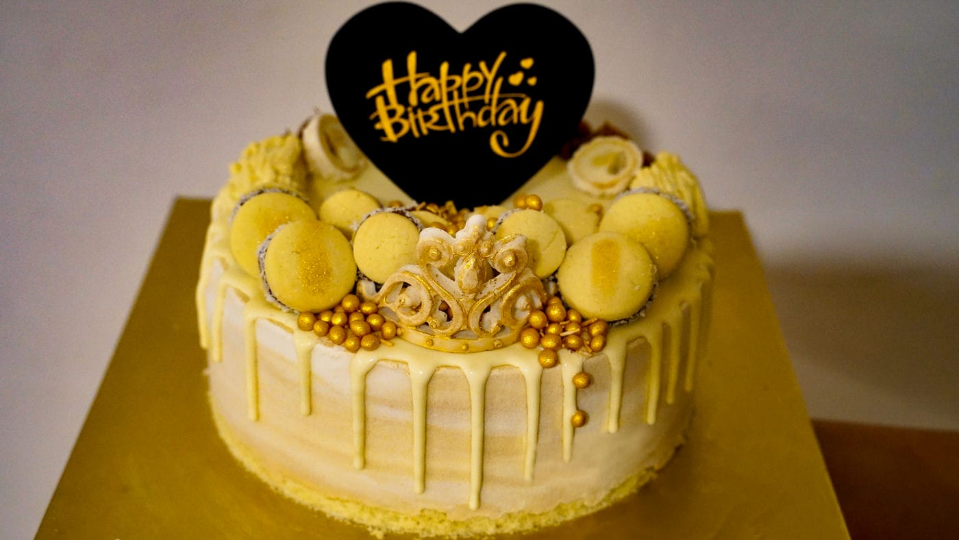 Happy birthday Annette!