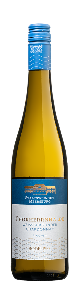 2024 Meersburger Chorherrnhalde Weißburgunder-Chardonnay trocken