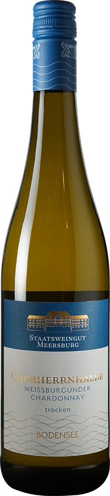 2024 Meersburger Chorherrnhalde Weißburgunder-Chardonnay trocken