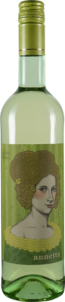2024 Cuvée Annette blanc