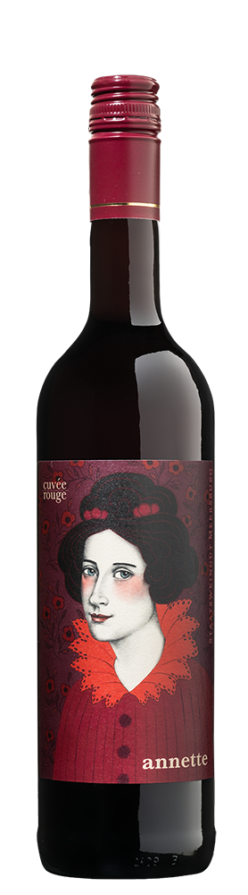 2022 Cuvée Annette rouge