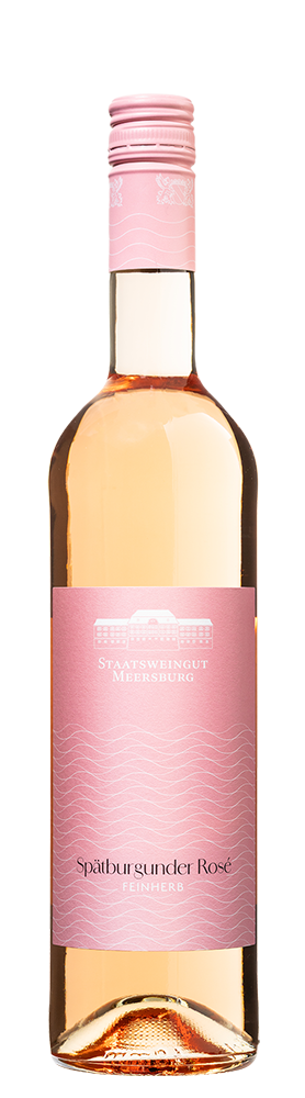 2024 Gutswein Spätburgunder rosé feinherb