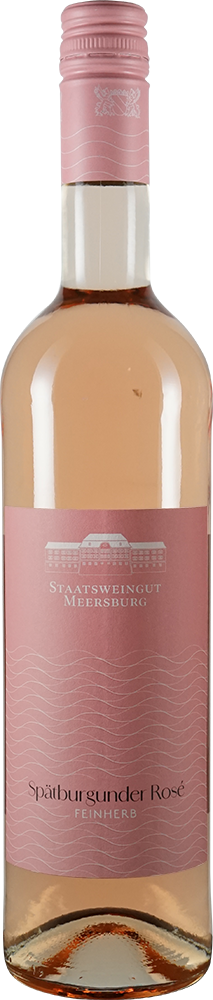 2024 Gutswein Spätburgunder rosé feinherb