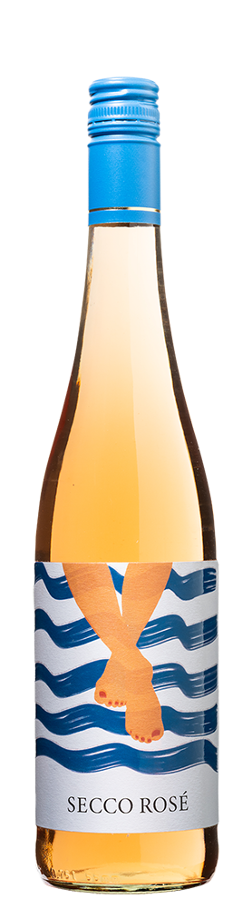 Secco rosé trocken