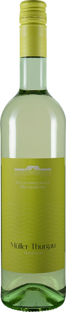 2023 Gutswein Müller-Thurgau trocken