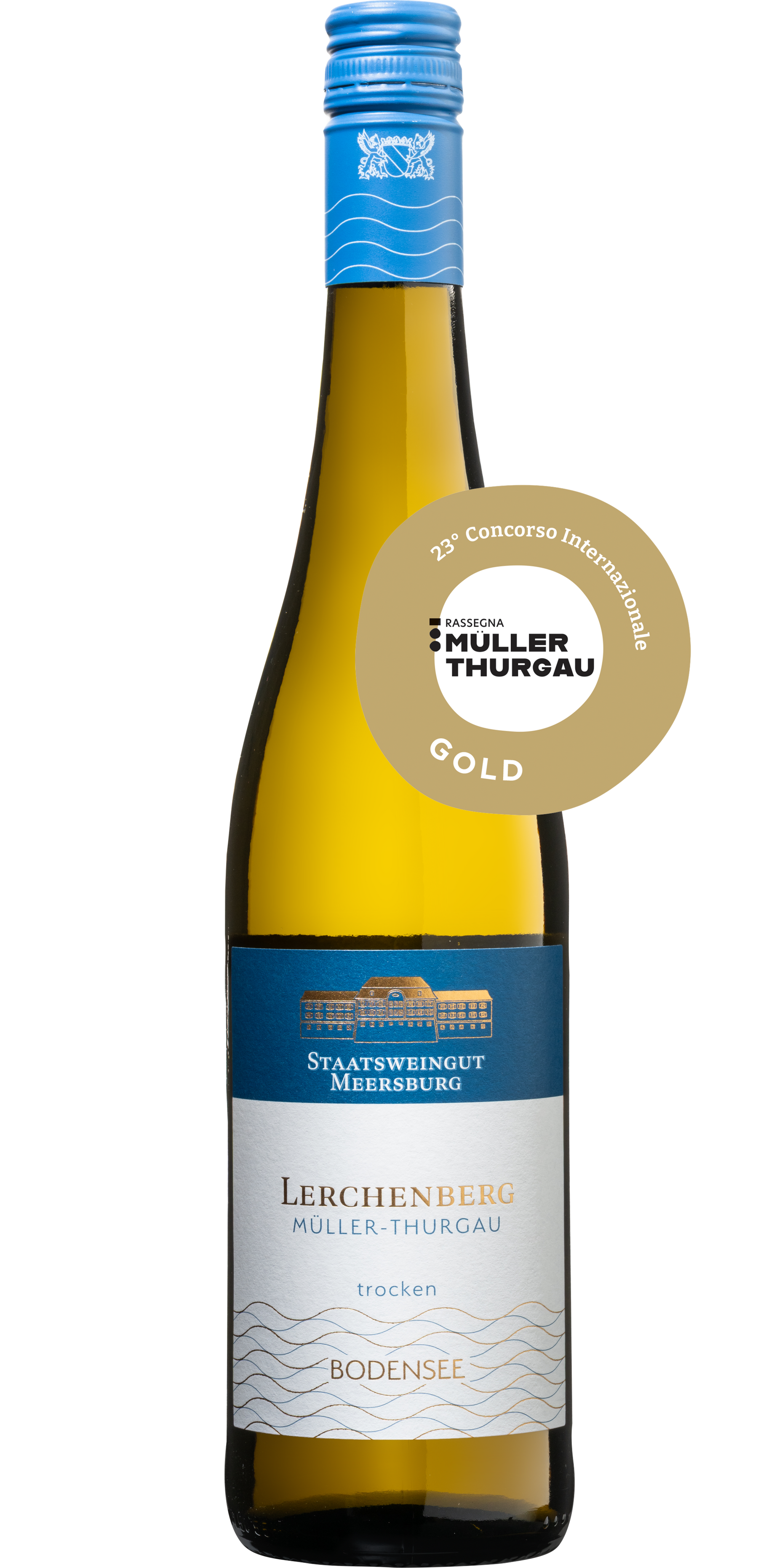 2025 Meersburger Lerchenberg Müller-Thurgau trocken