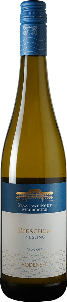2024 Meersburger Rieschen Riesling trocken