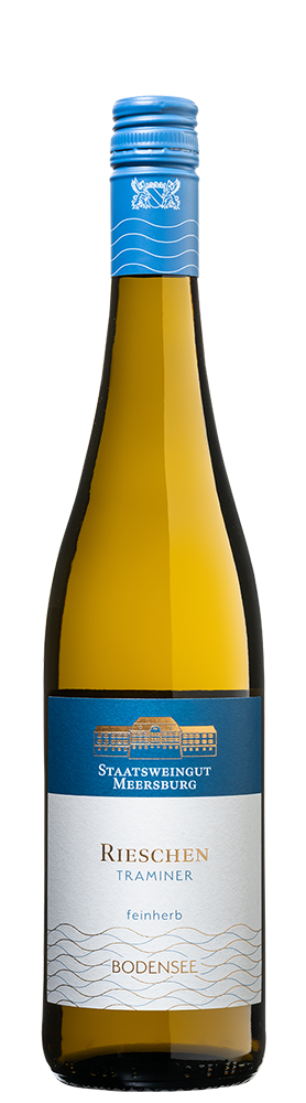 2024 Meersburger Rieschen Traminer feinherb