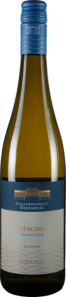 2023 Meersburger Rieschen Traminer feinherb