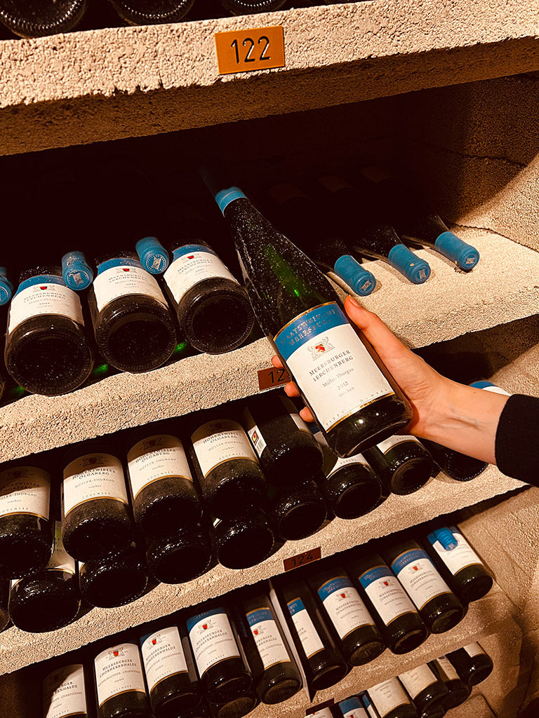 2012 Meersburger Lerchenberg Müller-Thurgau trocken