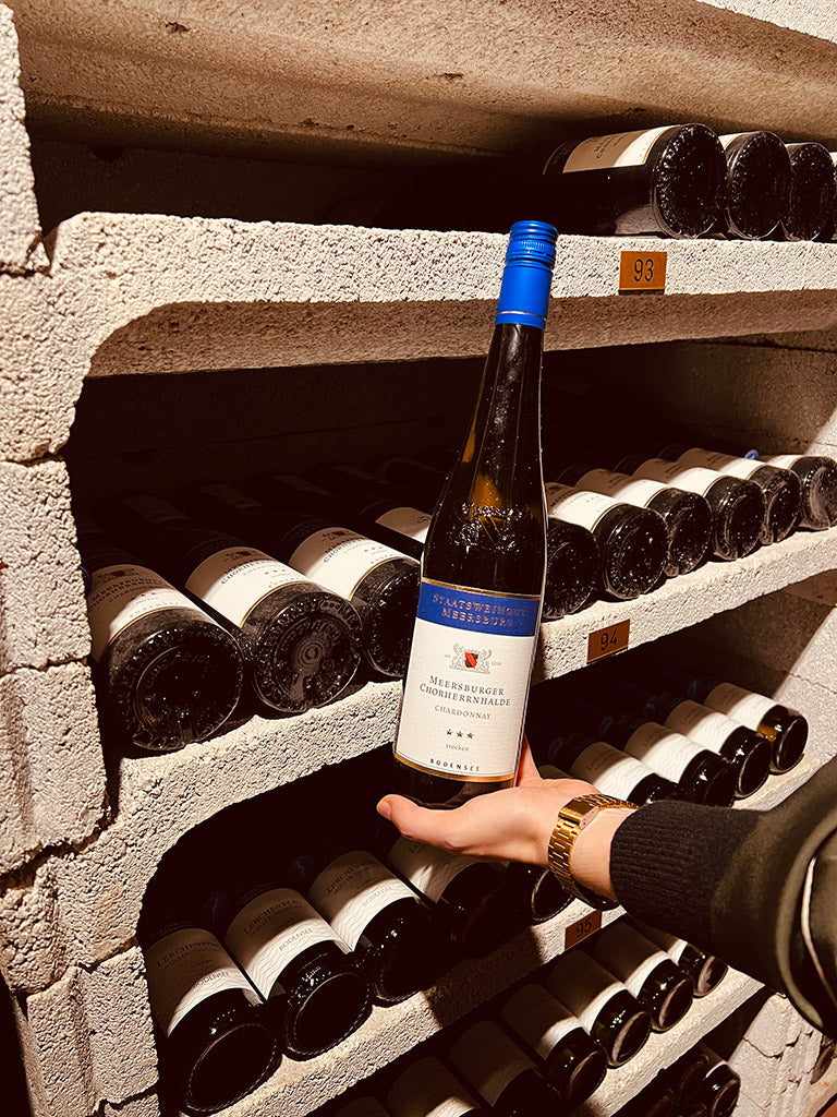 2020 Meersburger Chorherrnhalde Chardonnay trocken *** Großes Gewächs