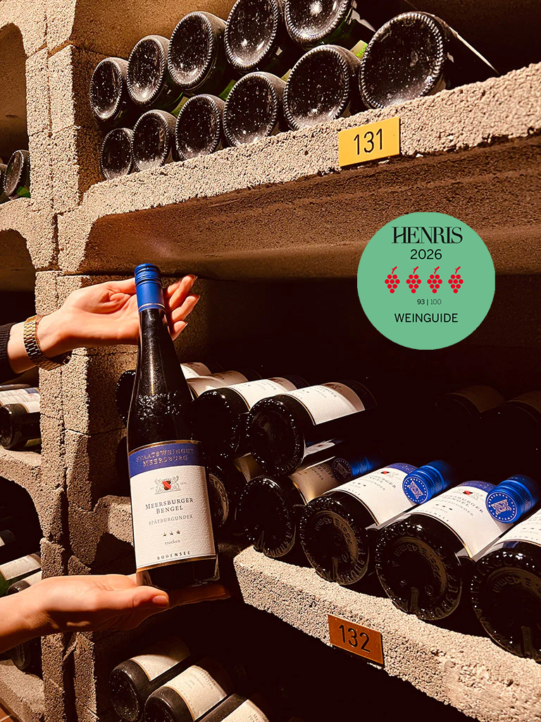 2020 Meersburger Bengel Spätburgunder *** Großes Gewächs
