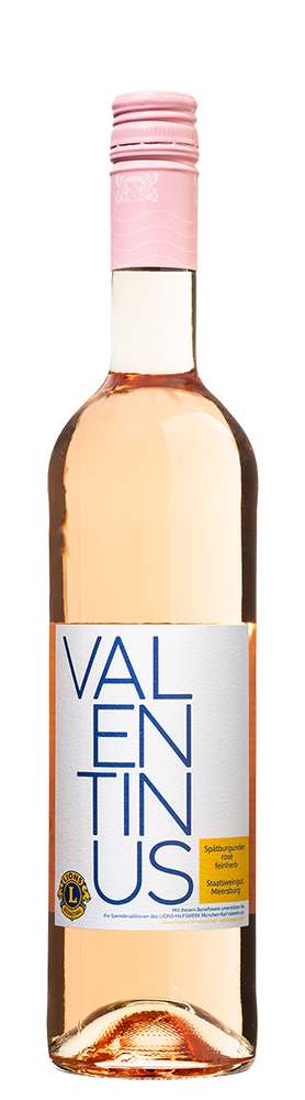 2024 Valentinus rosé
