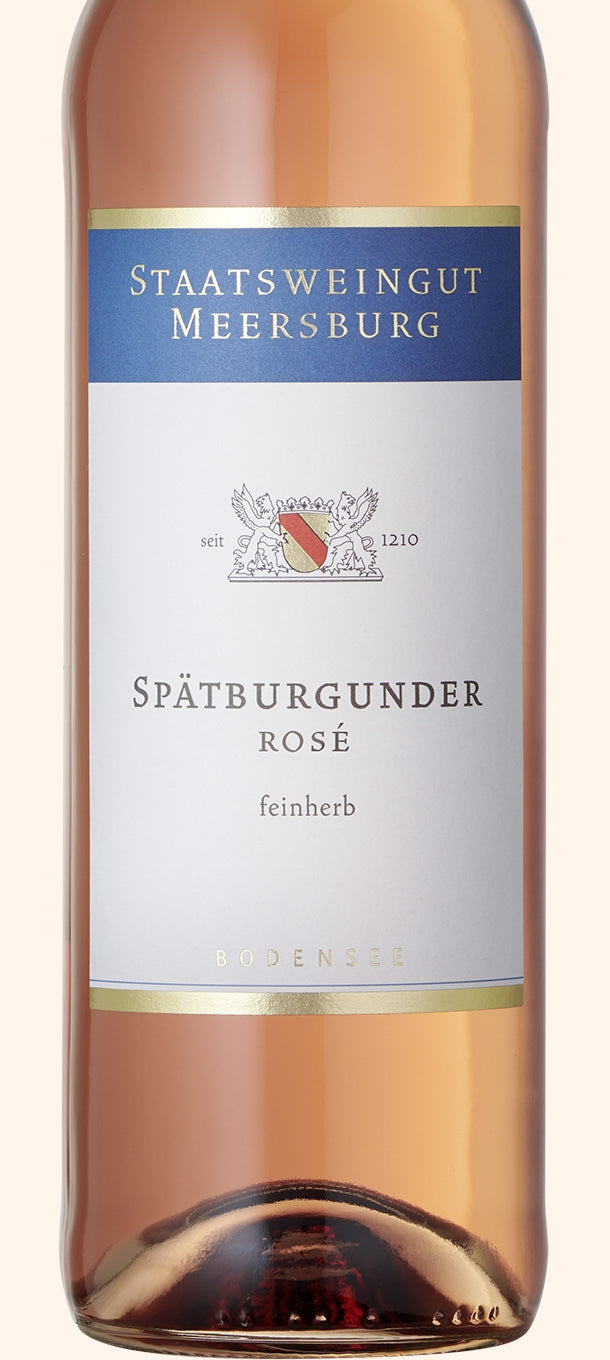 2022 Gutswein Spätburgunder rosé feinherb