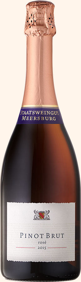 2023 Premiumsekt Pinot brut rosé